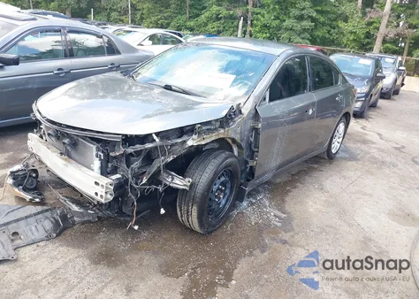 2015 Nissan Altima 2.5/2.5 S/2.5 Sl/2.5 Sv from USA, damaged, VIN 1N4AL3AP2FC234498